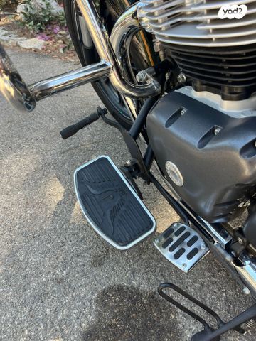 מודעת רכב רויאל אנפילד אחר