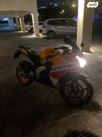 הונדה CBR125R