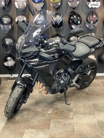 מודעת רכב ימאהה MT 09 TRACER 