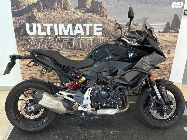 מודעת רכב ב.מ.וו 0K21 F900XR