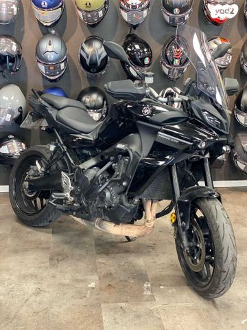 ימאהה MT 09 TRACER