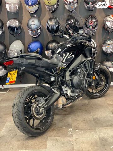 ימאהה MT 09 TRACER