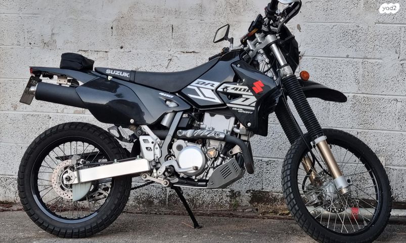 סוזוקי DRZ400S