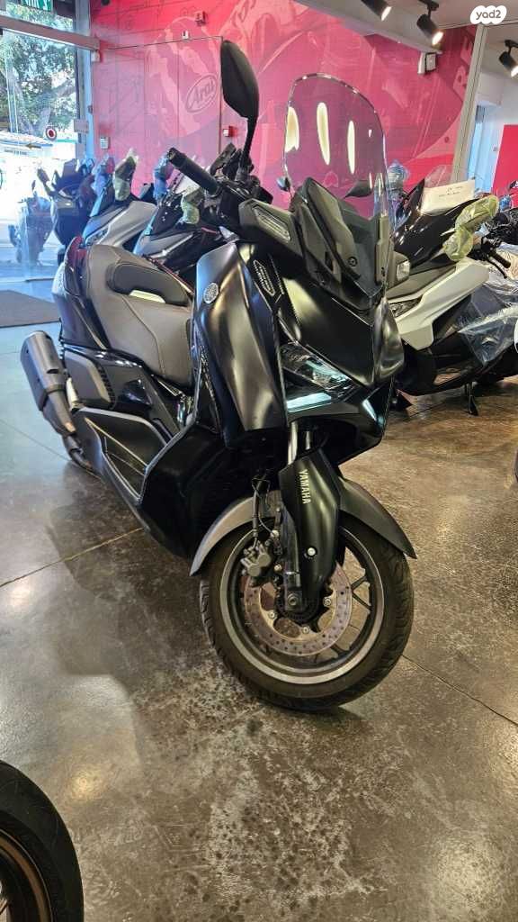 מודעת רכב ימאהה X-Max 300 Tech