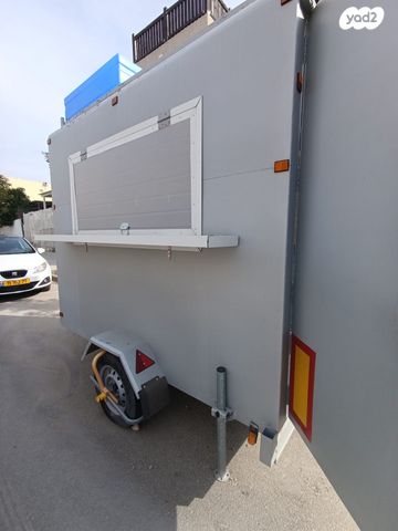 מודעת רכב נגרר (קראוון נגרר)