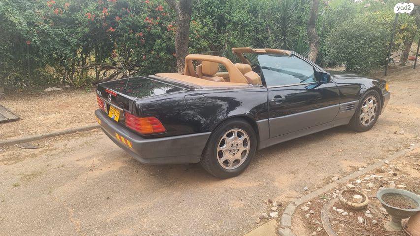 מודעת רכב מרצדס