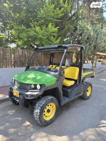 מודעת רכב John Deere