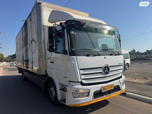 מודעת רכב מרצדס