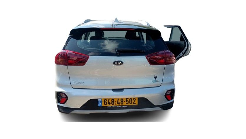 מודעת רכב קיה נירו