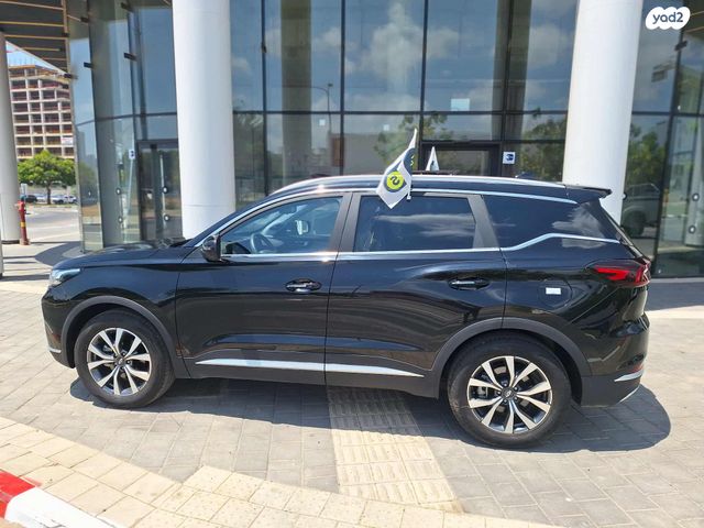 צ׳רי טיגו 7 פרו