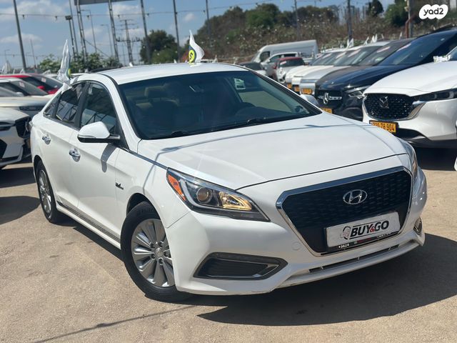 מודעת רכב יונדאי סונטה