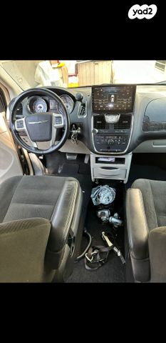 קרייזלר גראנד וויאג'ר