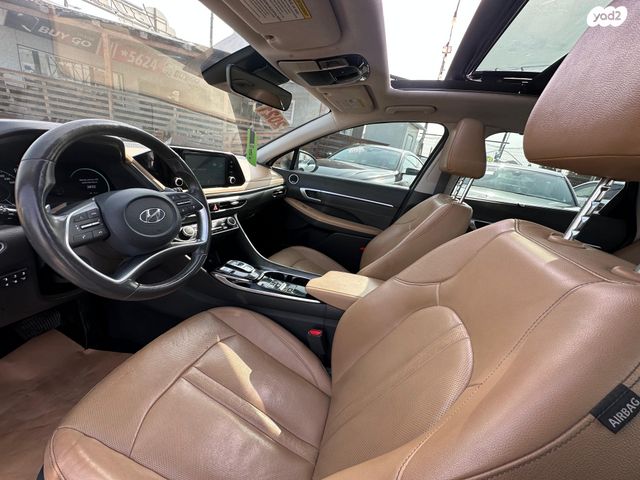 יונדאי סונטה