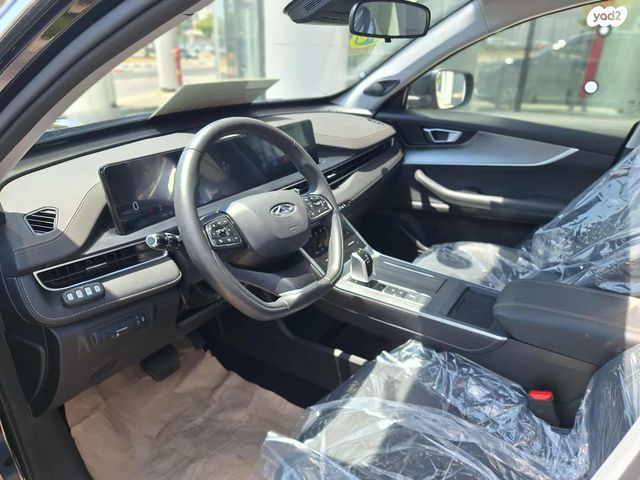 צ׳רי טיגו 7 פרו