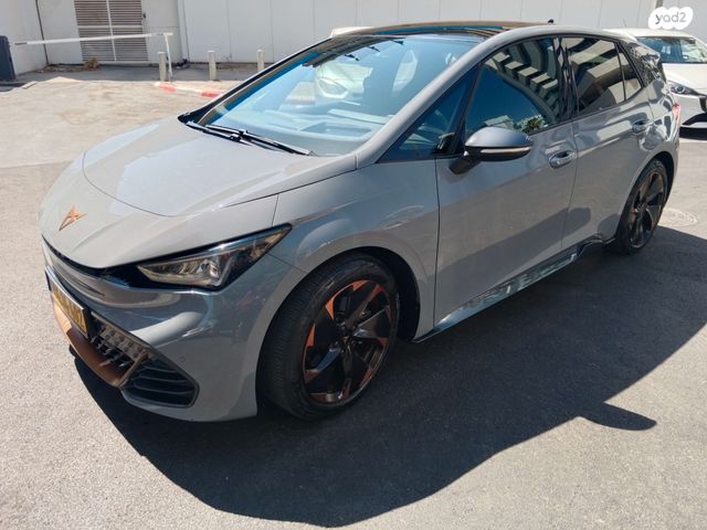 מודעת רכב קופרה בורן