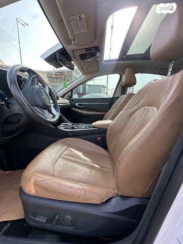 יונדאי סונטה