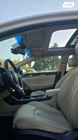 יונדאי סונטה