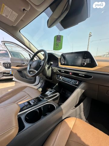 יונדאי סונטה