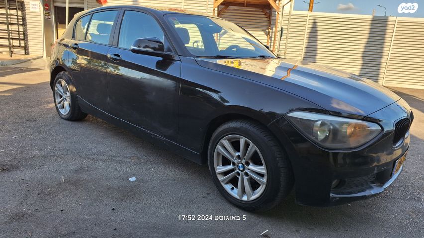 ב מ וו סדרה 1