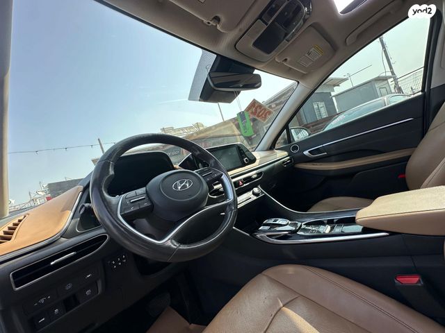 יונדאי סונטה