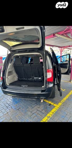 קרייזלר גראנד וויאג'ר