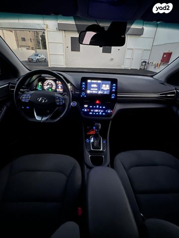 יונדאי איוניק