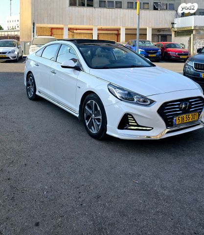 יונדאי סונטה