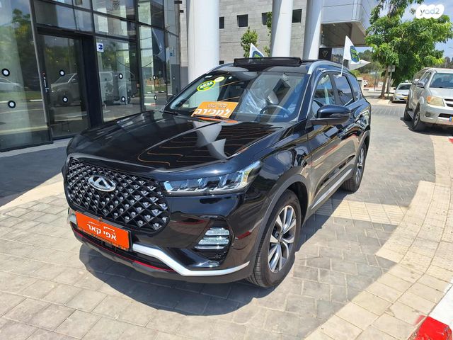 מודעת רכב צ׳רי טיגו 7 פרו