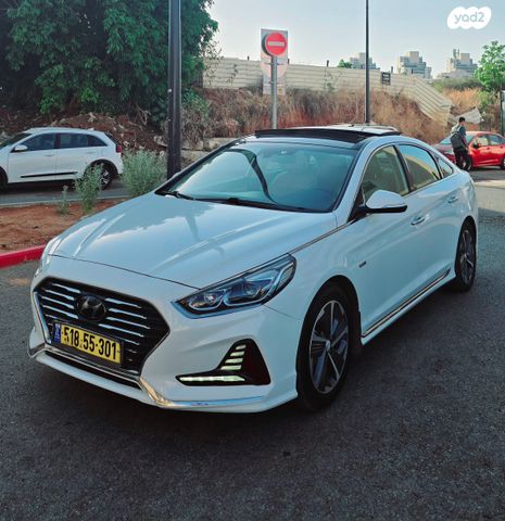 יונדאי סונטה