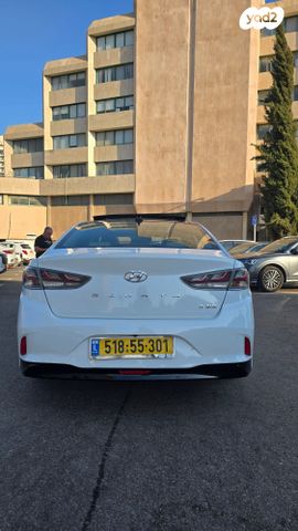 יונדאי סונטה