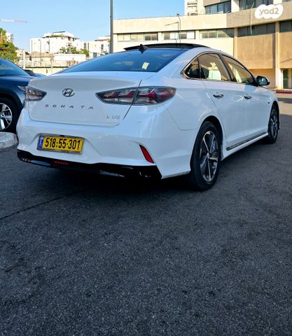 יונדאי סונטה