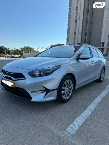 מודעת רכב קיה סיד 1