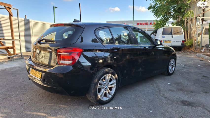 ב מ וו סדרה 1