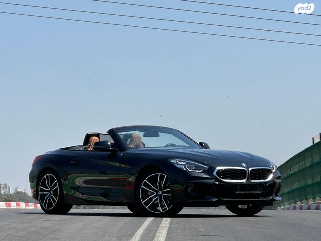 מודעת רכב ב מ וו Z4