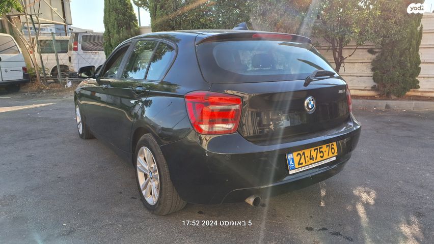 ב מ וו סדרה 1