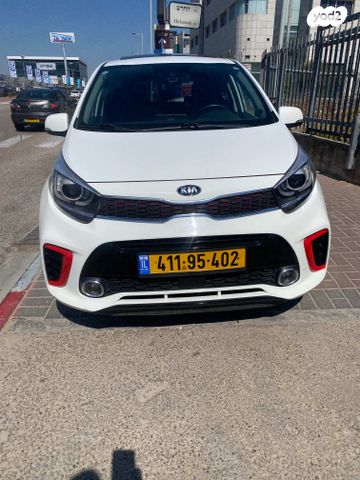 מודעת רכב קיה פיקנטו