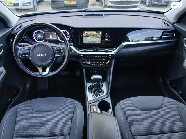 קיה נירו פלוס