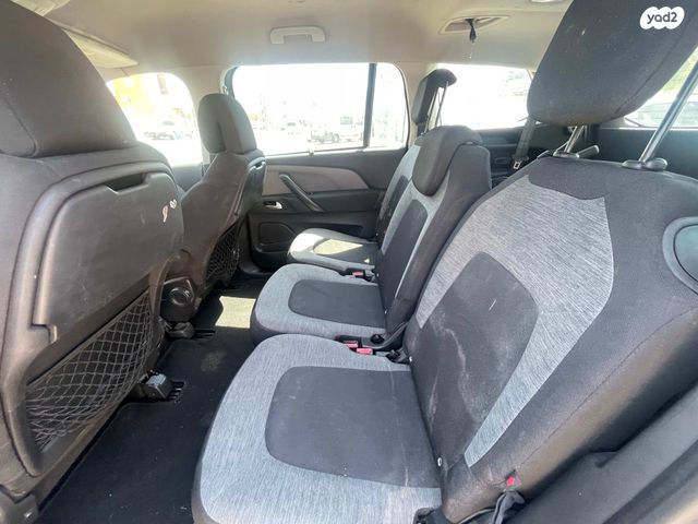 סיטרואן C4 פיקאסו