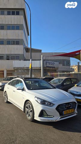 יונדאי סונטה