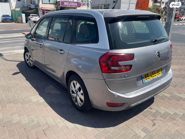 סיטרואן C4 פיקאסו