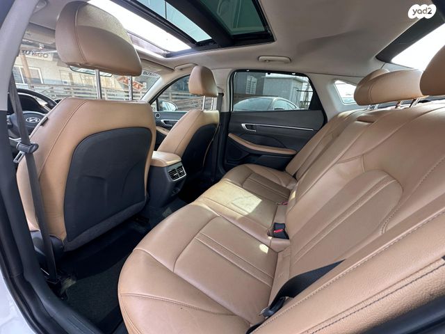 יונדאי סונטה