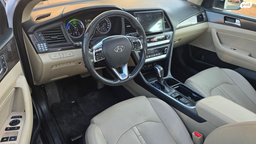 יונדאי סונטה