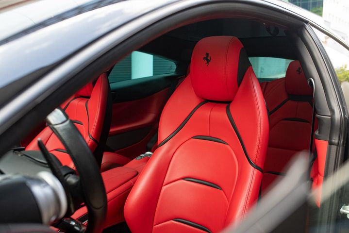 פרארי GTC4Lusso