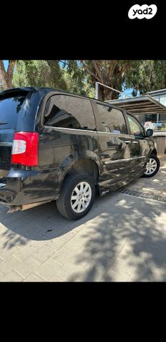 קרייזלר גראנד וויאג'ר