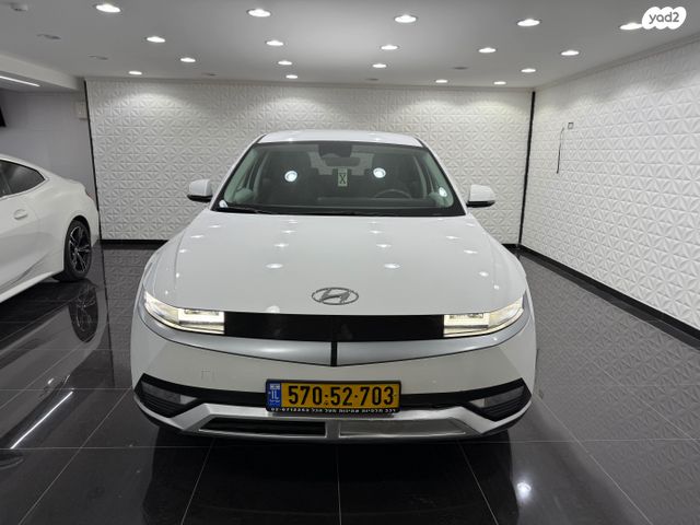 מודעת רכב יונדאי איוניק 5