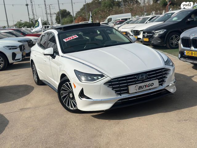 יונדאי סונטה