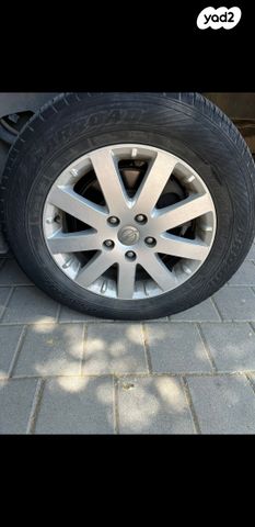 קרייזלר גראנד וויאג'ר