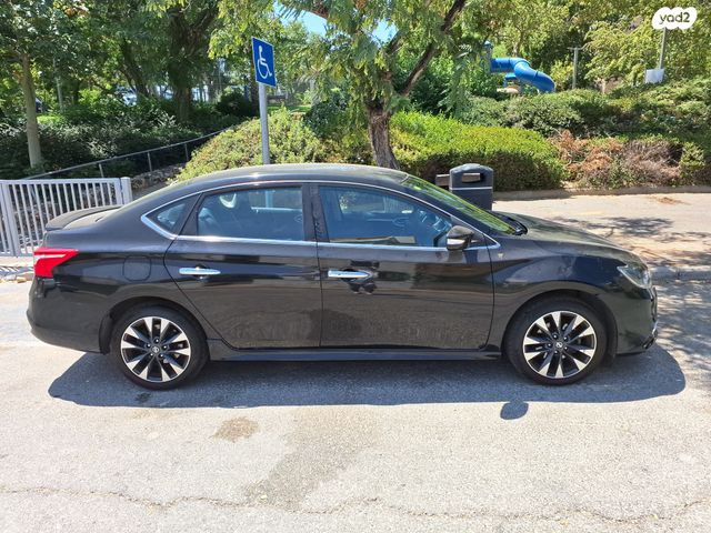 ניסאן סנטרה