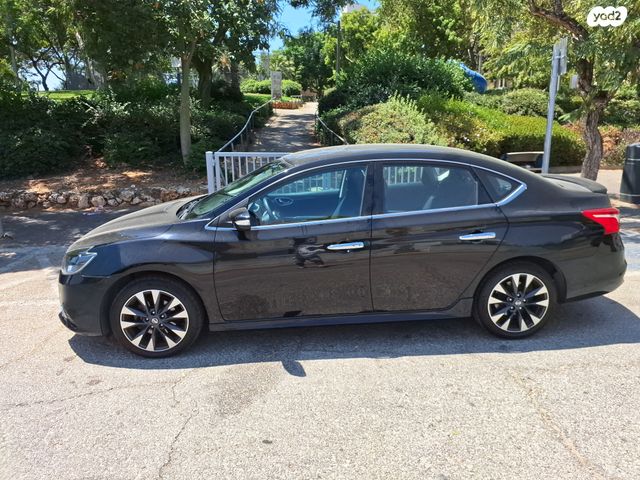 ניסאן סנטרה