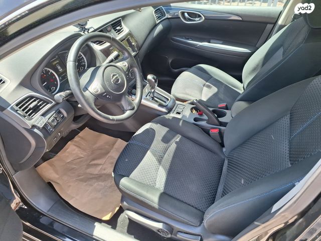 ניסאן סנטרה